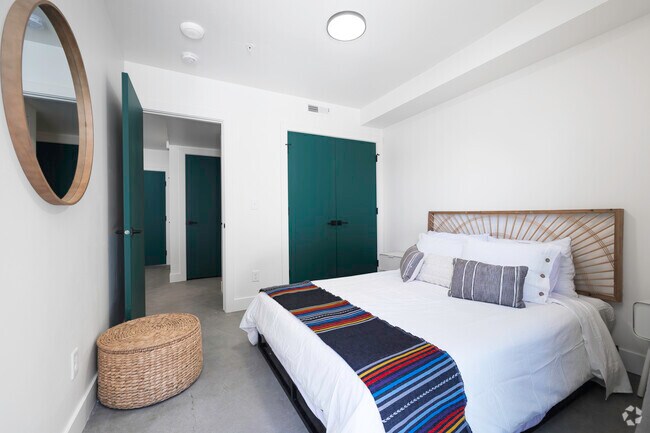 Primer dormitorio/Cierre - Maven Lofts