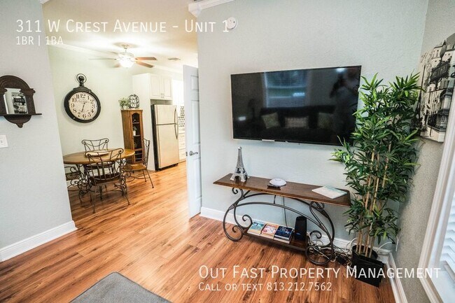 Building Photo - Cozy 1 Bed, 1 Bath Apartment at The Flats ...