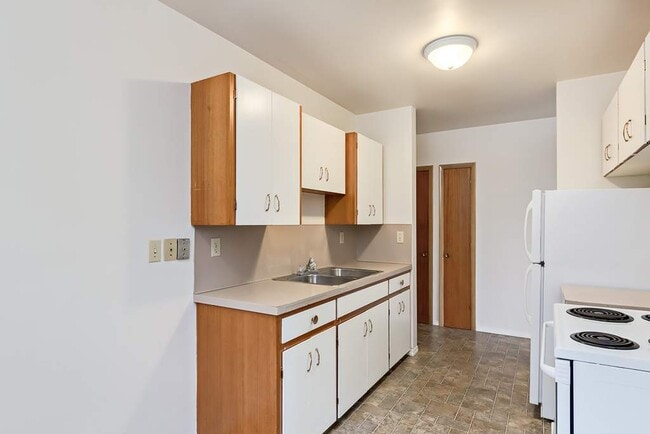 Photo du bâtiment - Belfast Manor