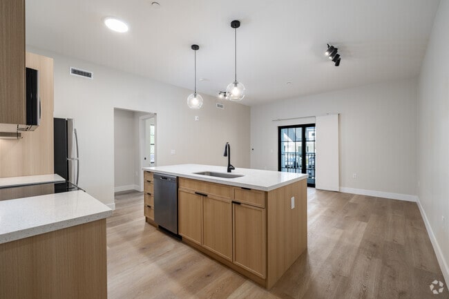 Interior Photo - Overland Crossing