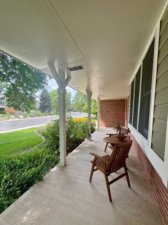 Foto del edificio - Beautiful Fort Collins Home with Golf Cour...