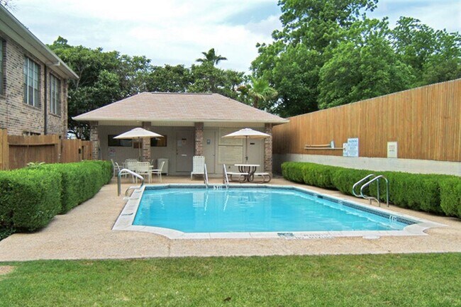 Pool - 7926 Broadway St