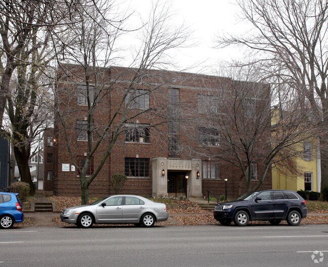 The Jordan Apartments Indianapolis, IN