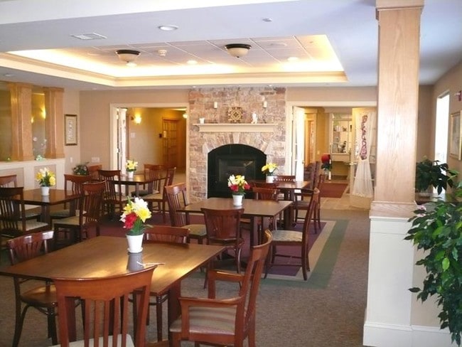  - All Saints Retirement Center