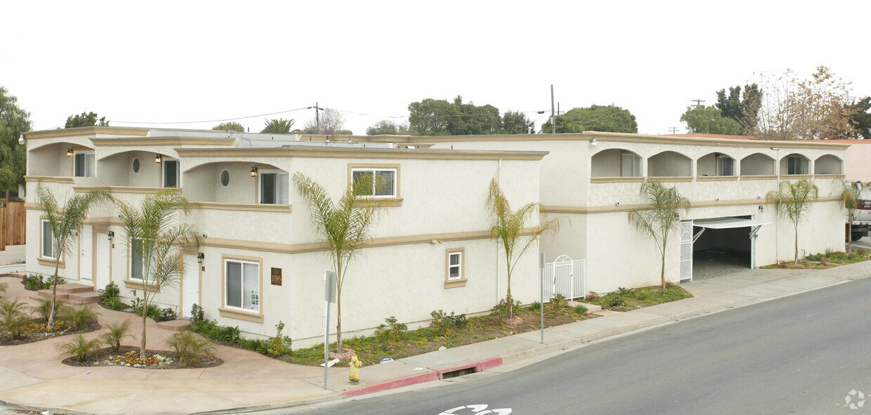 Foto del edificio - 1085 12th St