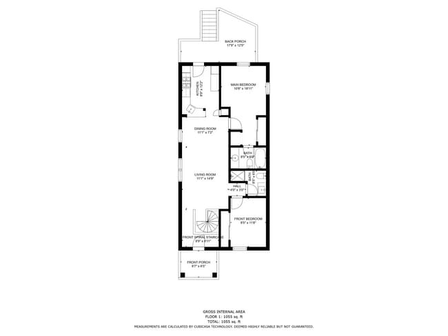 Building Photo - 5837 Nina Pl