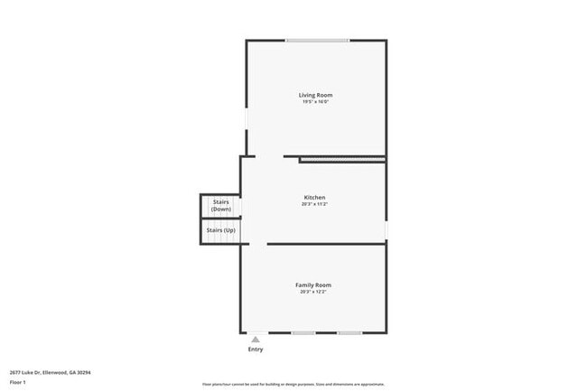 Building Photo - 2677 Luke Dr