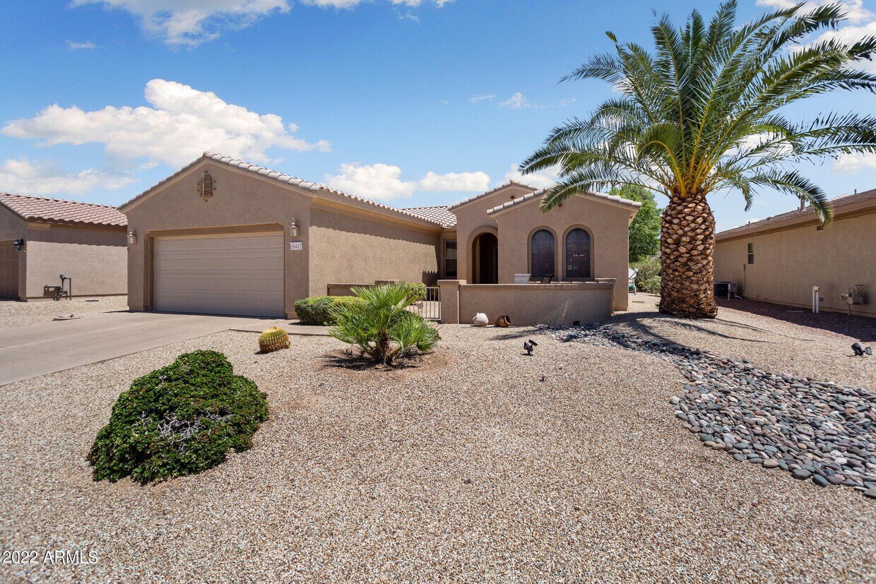 16412 W Peppertree Ct, Surprise, AZ 85387 House Rental in Surprise