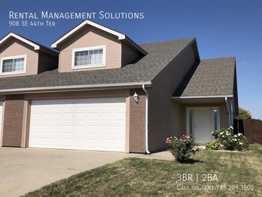 Foto principal - *SHAWNEE HEIGHTS SCHOOL DISTRICT* 908 SE 4...