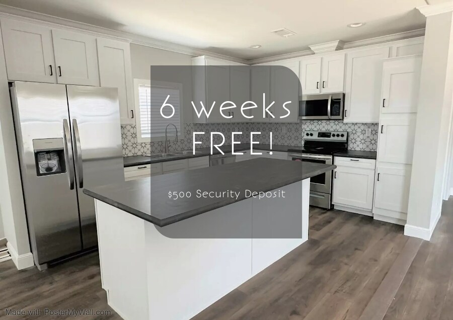 Kitchen - 741 Abode Lane