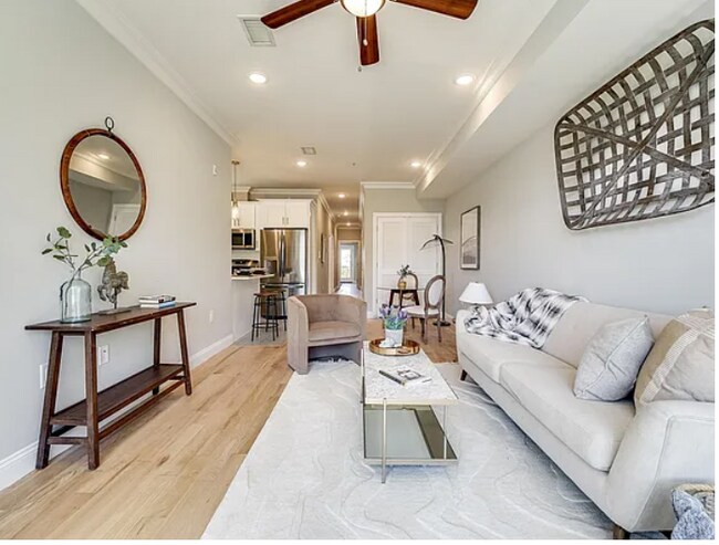 Living room - 2765 John F Kennedy Blvd