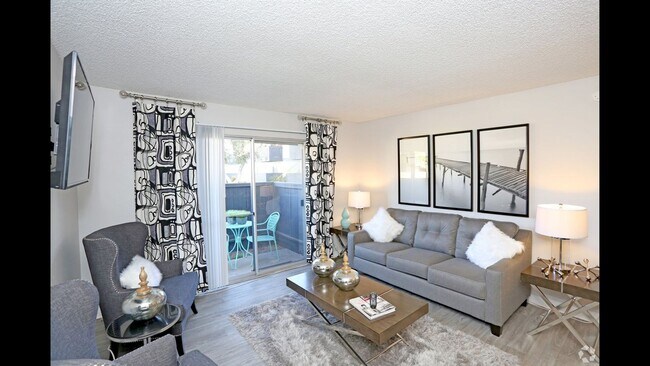 Foto del interior - Arcadia Walk