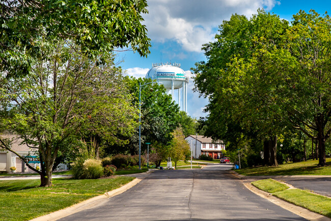 Entrance Photo - The Bluffs