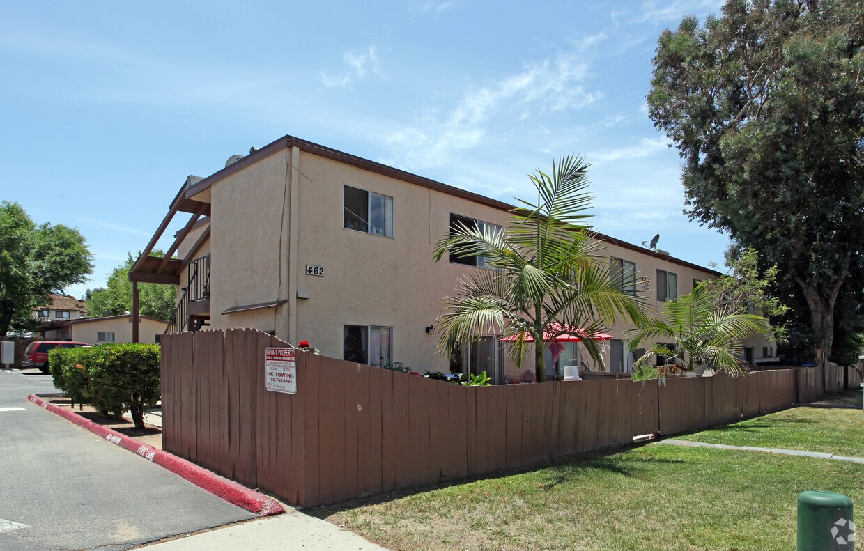 Primary Photo - 450-462 Ammunition Rd