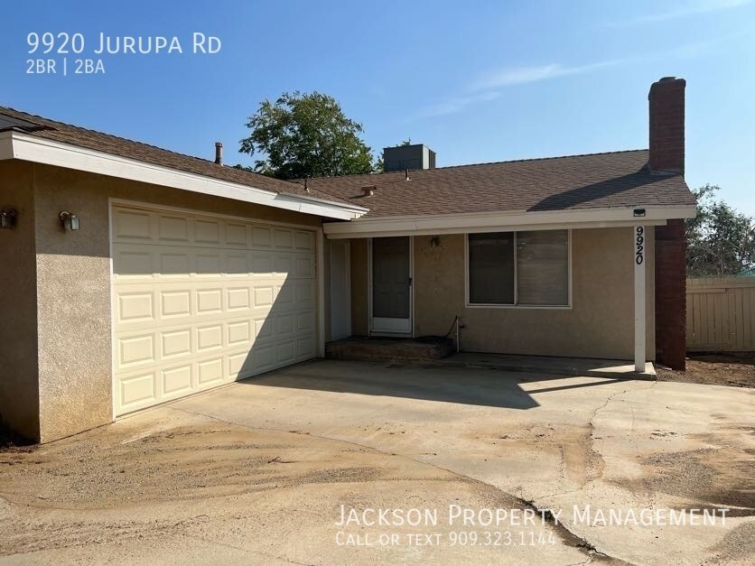 Primary Photo - Very Spacious 2 Bdrm home in Riverside!!