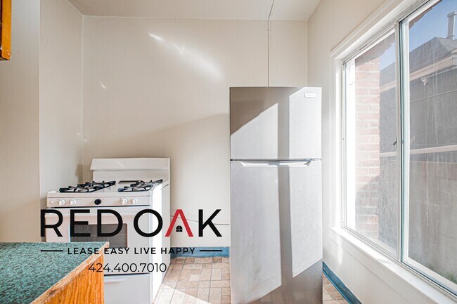 Foto del edificio - 1243 S Mariposa Ave