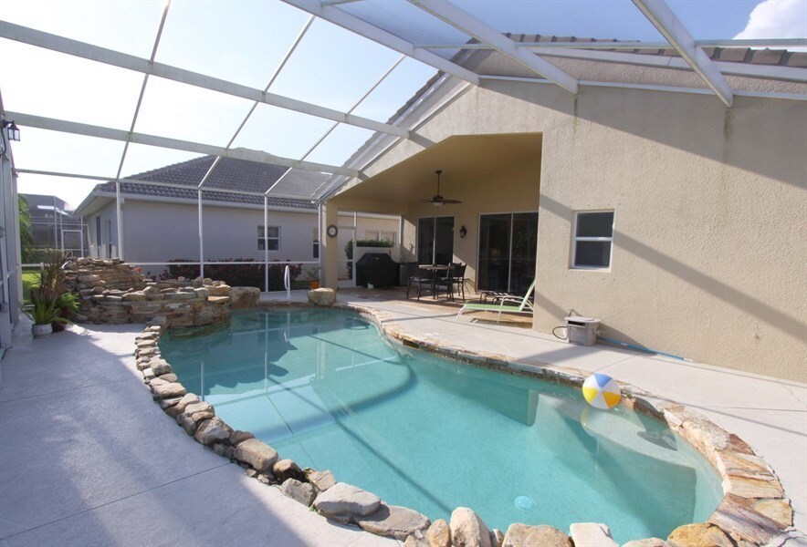 Primary Photo - Single Family Home with a pool in Glen Eagle!
