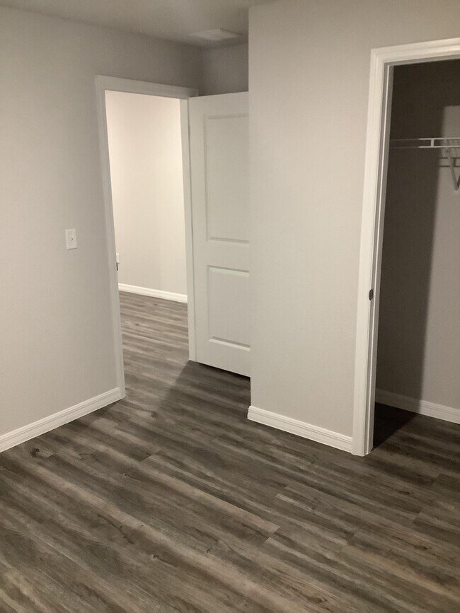 Inside bedroom 1 - 1413 Stone Ridge Cir