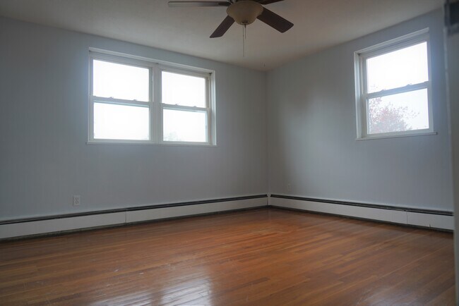 First bedroom - 1105 Lexington St