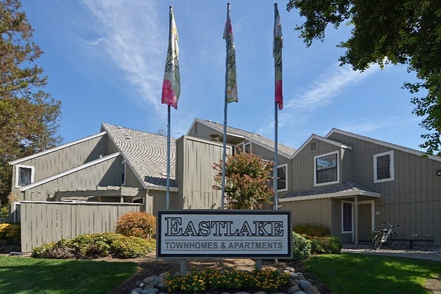 Eastlake Apartments in Davis, CA
