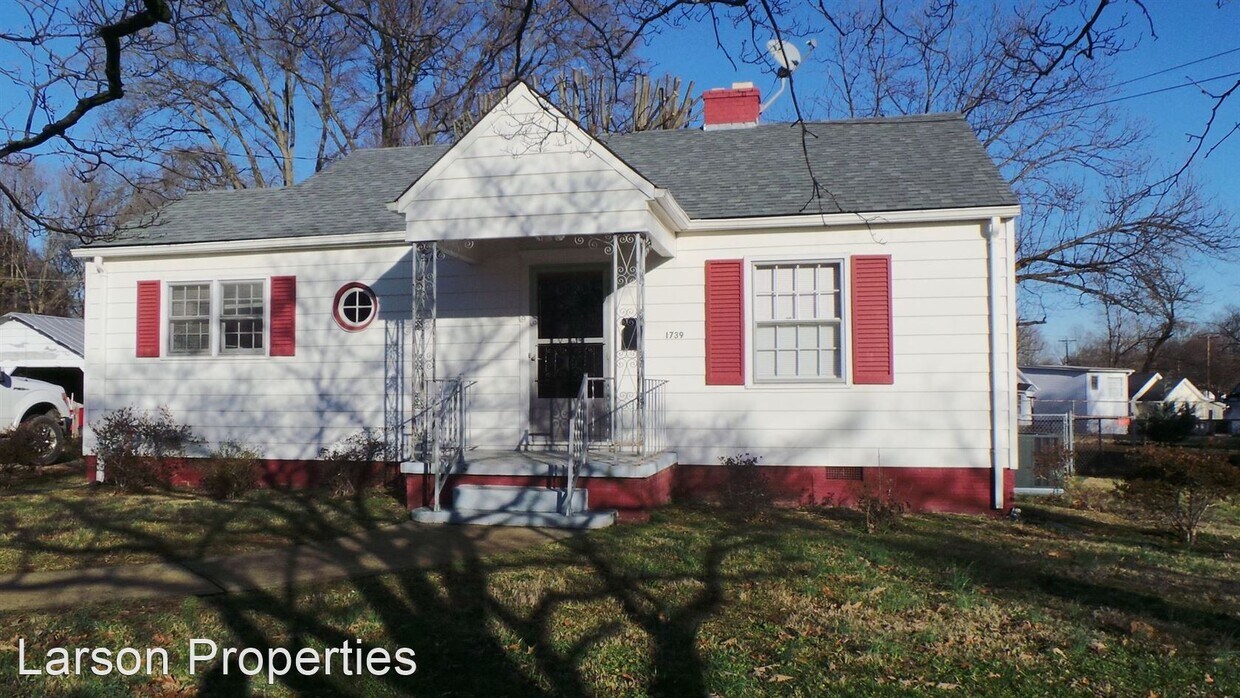 1739 W Davis St, Burlington, NC 27215 House Rental in Burlington, NC