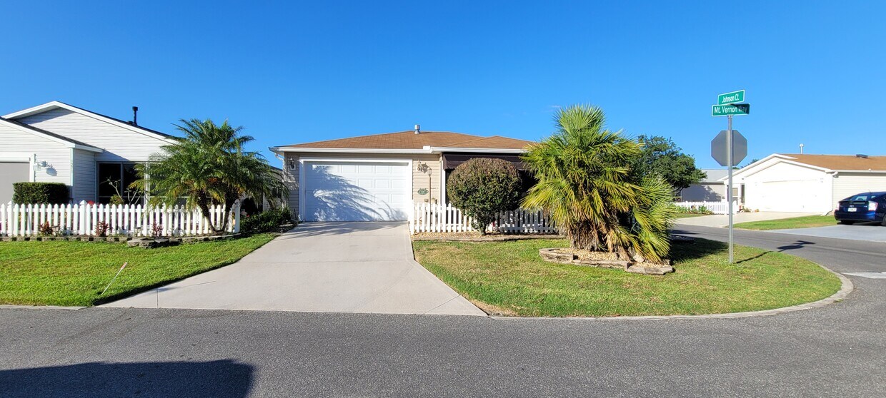 1267 Mount Vernon Way, The Villages, FL 32162 House Rental in The