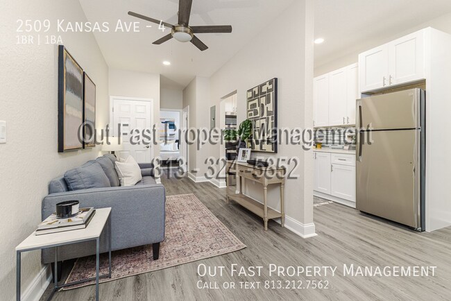 Foto del edificio - 2509 W Kansas Ave