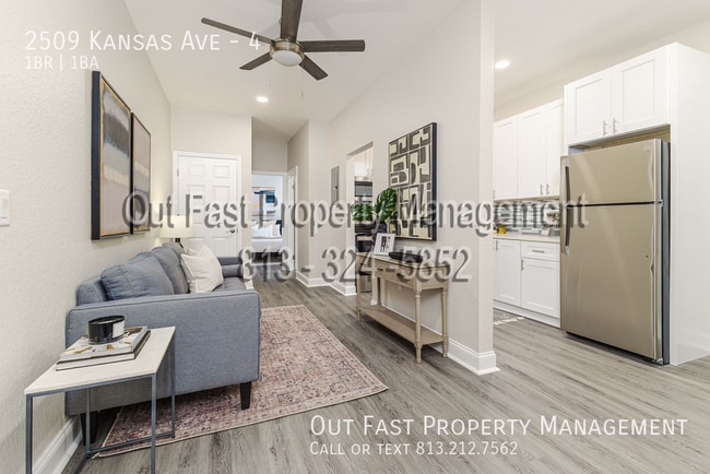 Building Photo - 2509 W Kansas Ave