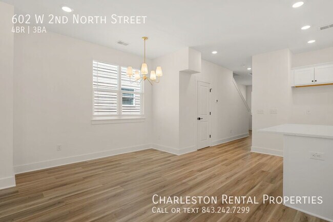 Foto del edificio - 602 W 2nd N St