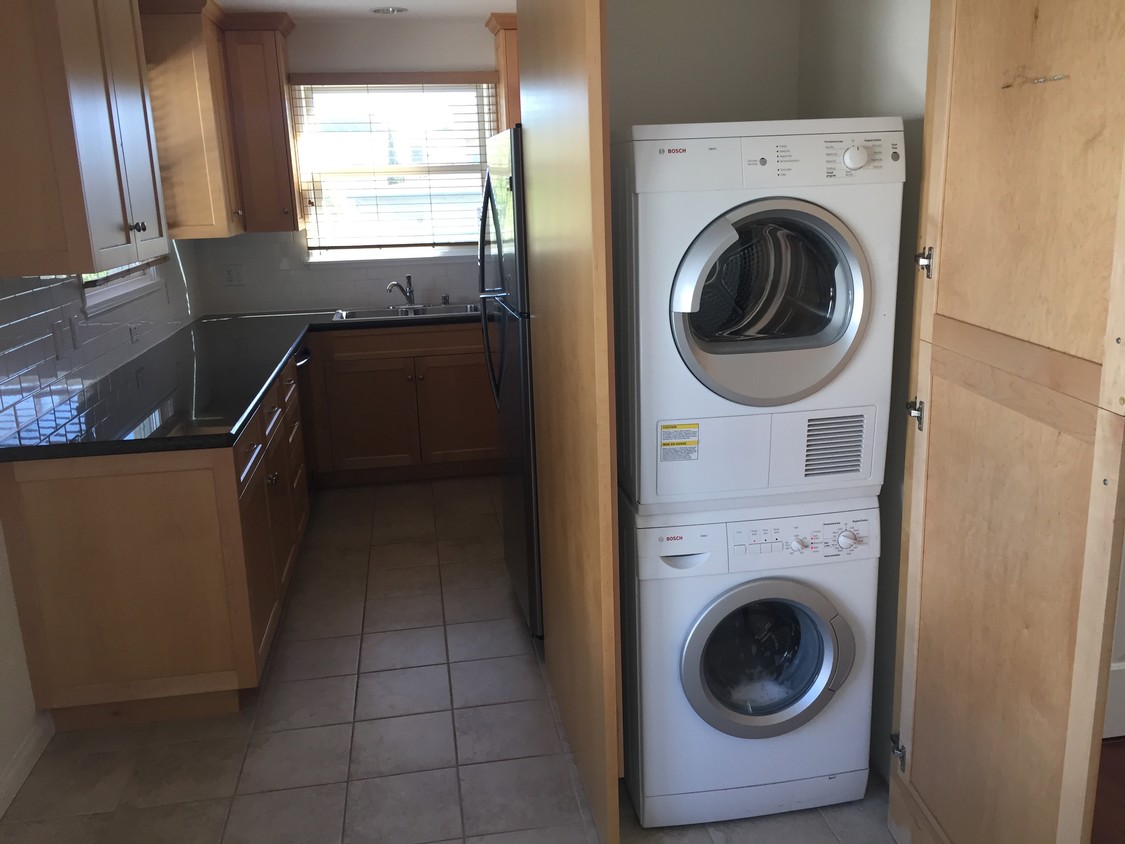 bosch laundry - 909 Washington Ave