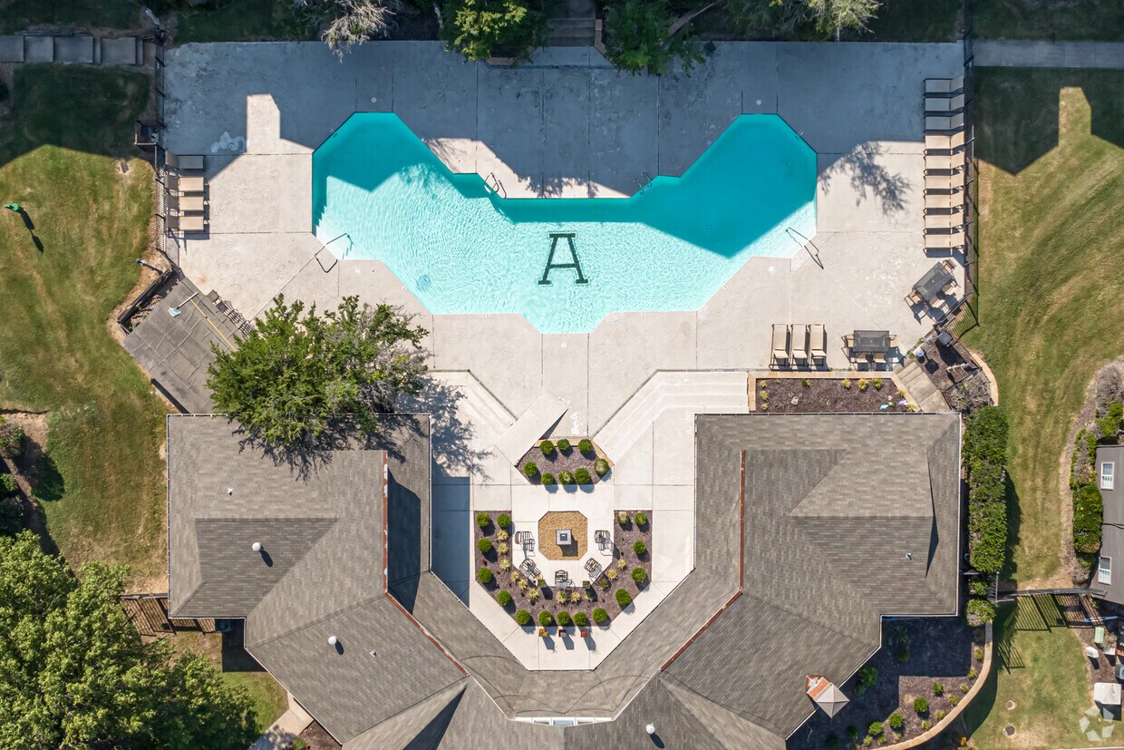 Foto principal - Garden Park Apartments