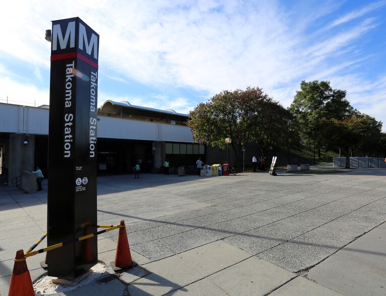 Takoma/DC Neighborhood Guide Living in Washington