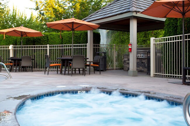 Spa relajante - Grandridge Place