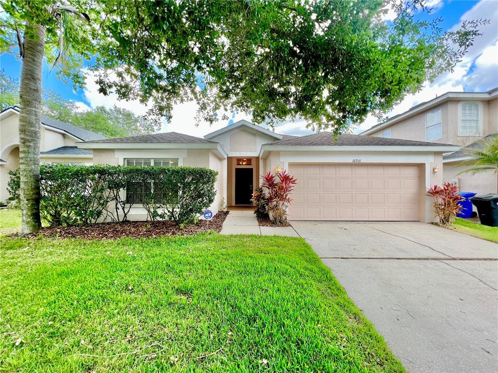 16931 Hawkridge Rd, Lithia, FL 33547 House for Rent in Lithia, FL