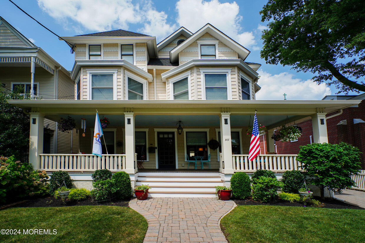 Foto principal - 511 Asbury Ave