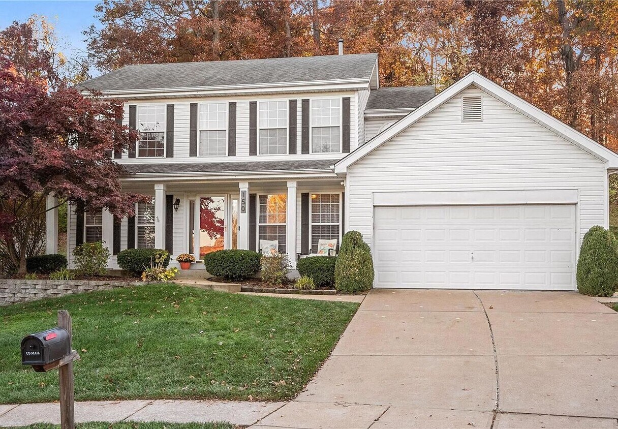 Primary Photo - Beautiful 2 Story 4 Bedroom 4 Bathroom Home