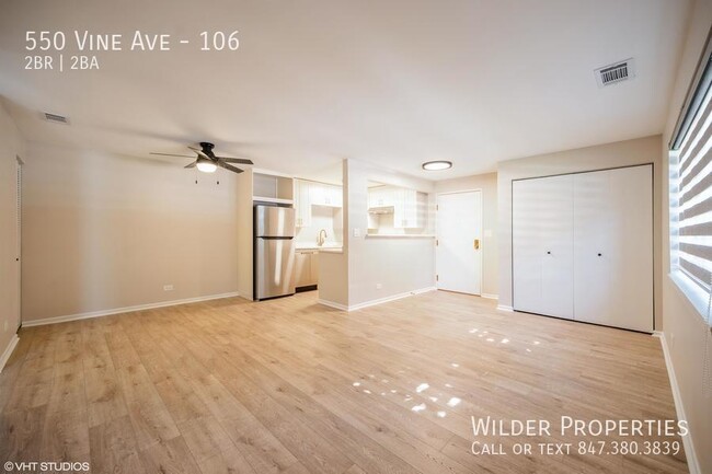 Building Photo - 550 Vine Ave