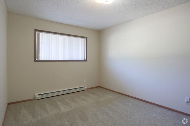 2 habitaciones 1 baño - Forty9 Jamieson Apartments