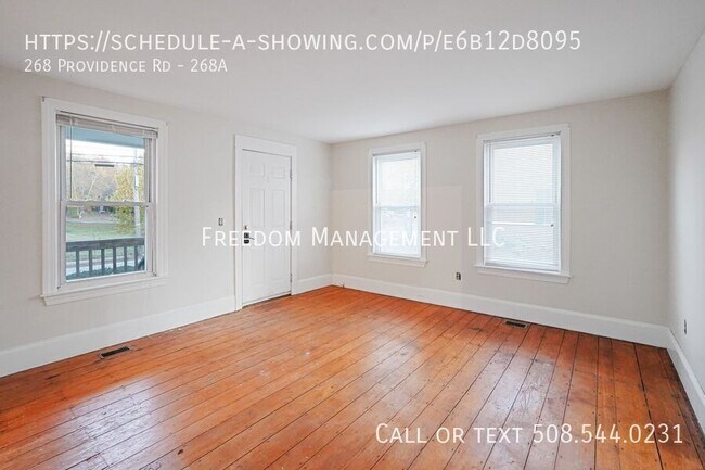 Foto del edificio - 268 Providence Rd