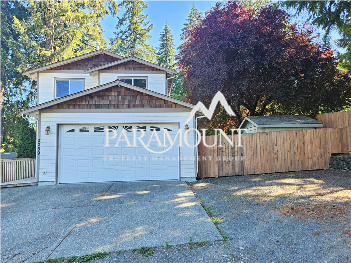 3259 Northlake Way NW, Bremerton, WA 98312 House Rental in Bremerton
