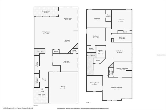 Building Photo - 28575 Cozy Creek Dr