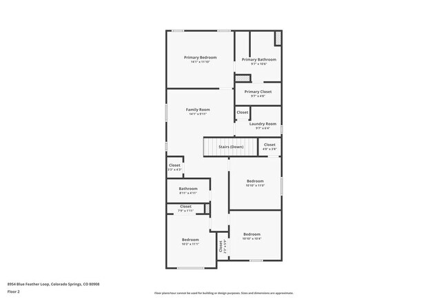 Building Photo - 8954 Blue Feather Lp