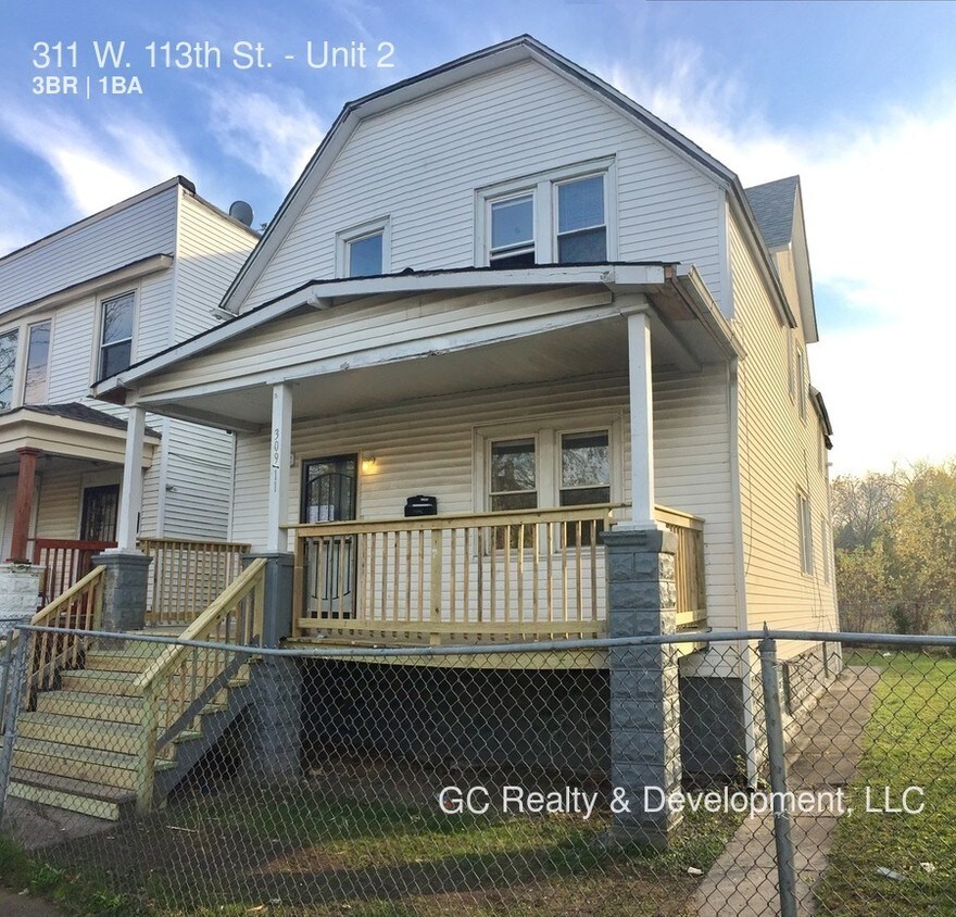 Primary Photo - 311 W 113th St