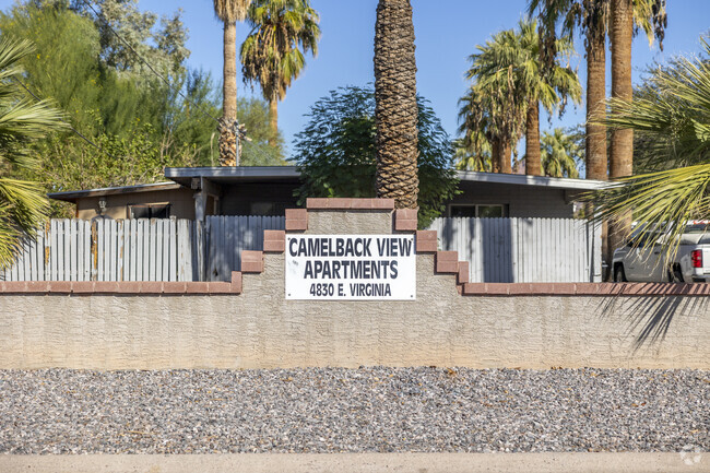 Building Photo - Camelback View Apartments