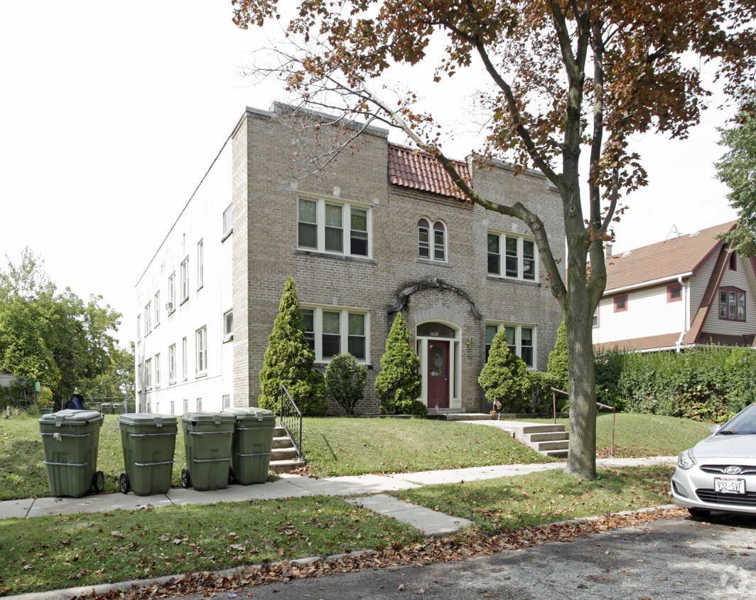 Building Photo - Austin Street Apartments