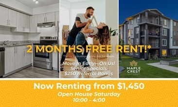 Building Photo - Maple Crest Place