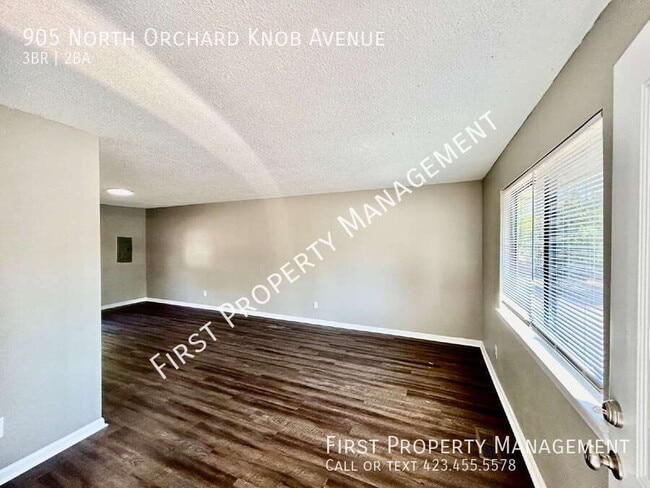Foto del edificio - 905 N Orchard Knob Ave