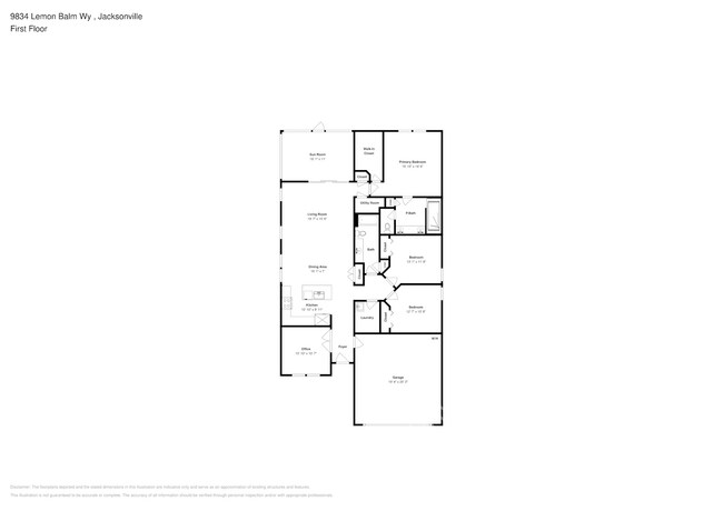 Building Photo - 9834 Lemon Balm Wy