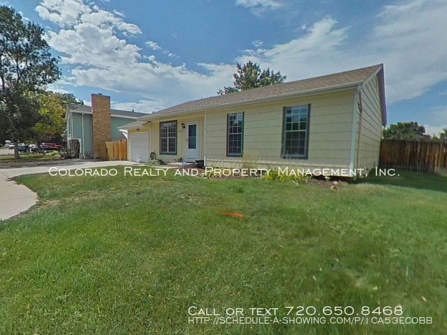 Primary Photo - Adorable 3 bed, 1 bath home in Bear Creek!