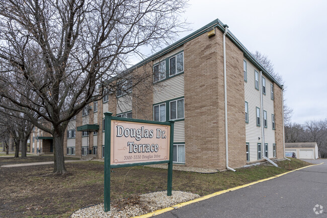 Terraza de Douglas Drive - Edificio - Douglas Drive Terrace